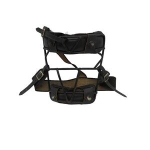Vintage Baseball Catchers Umpire Mask Hutch Taiwan